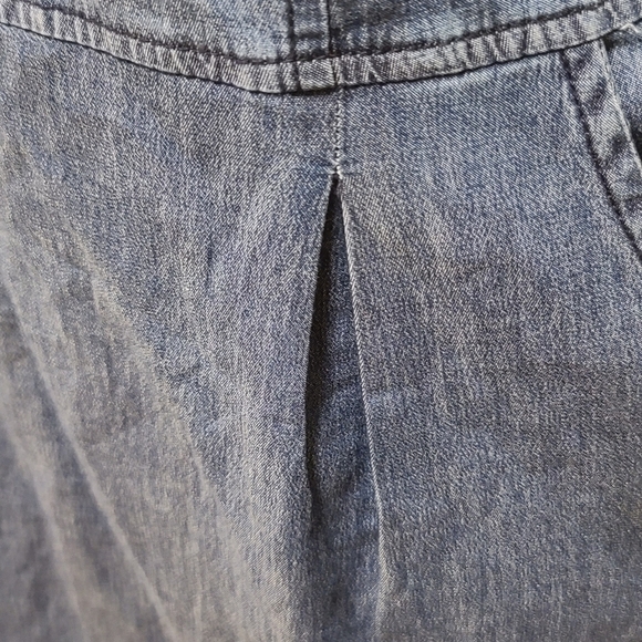 Extasy DENIM mini strapless dress size IT 44 - Picture 6 of 12